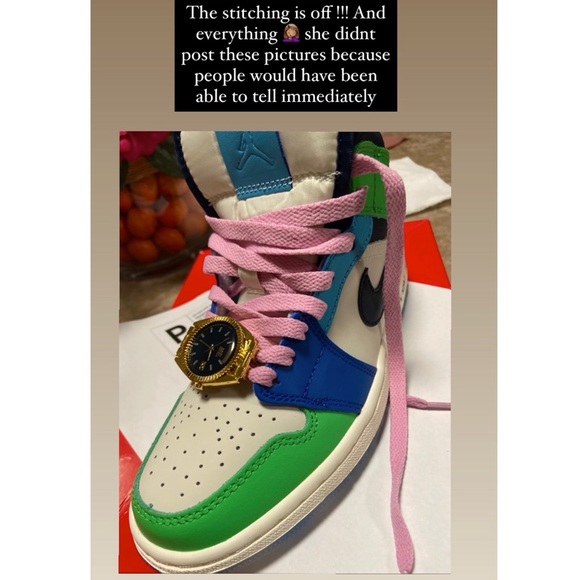 DO NOT BUY FROM THIS POSHER !! - Picture 9 of 11